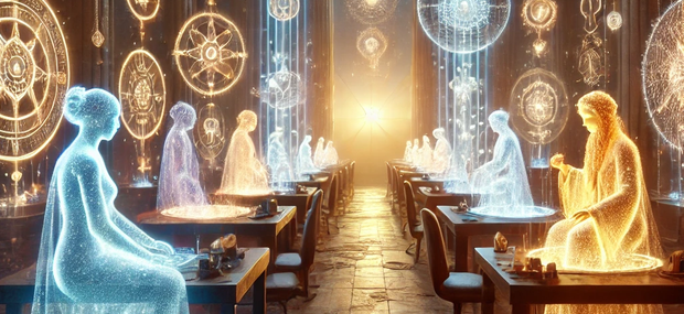 Escola do Pentagrama